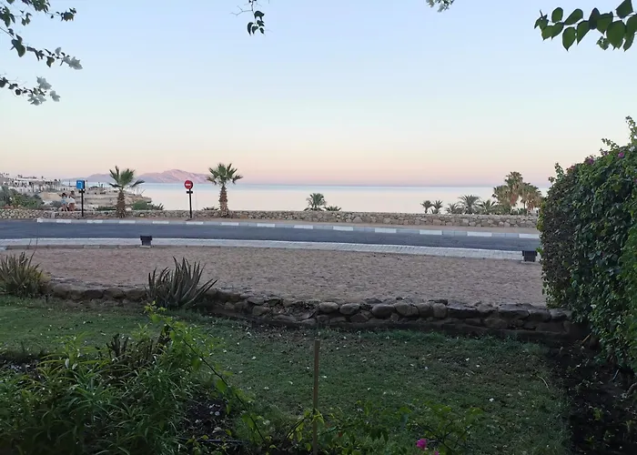 Stunning Sea View - Domina Coral Bay Apartamento Sharm El-Sheikh