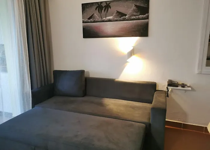 Appartamento Stunning Sea View - Domina Coral Bay *