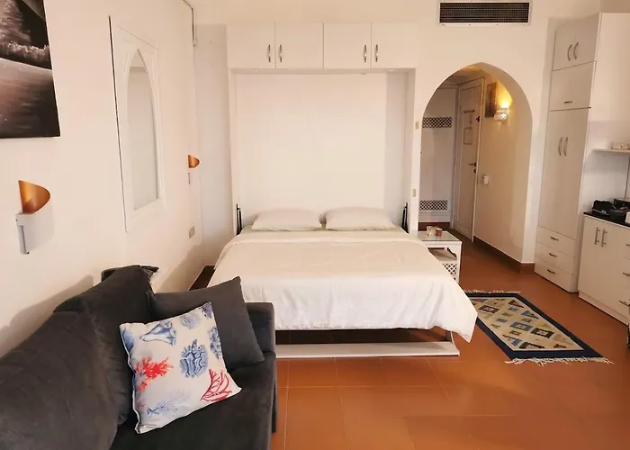 Appartamento Stunning Sea View - Domina Coral Bay *