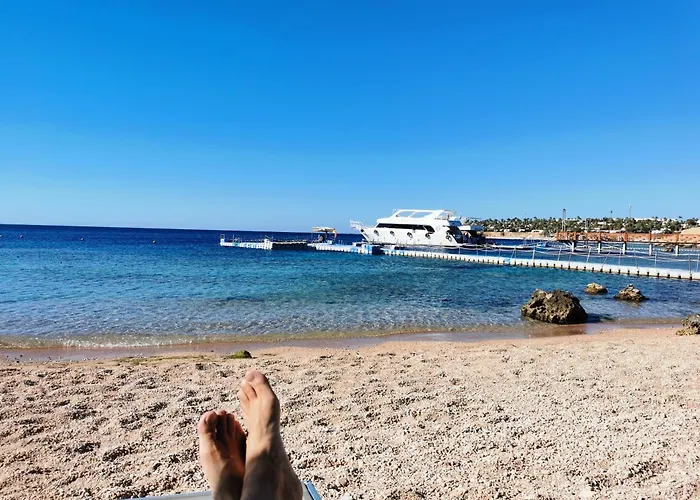 Stunning Sea View - Domina Coral Bay