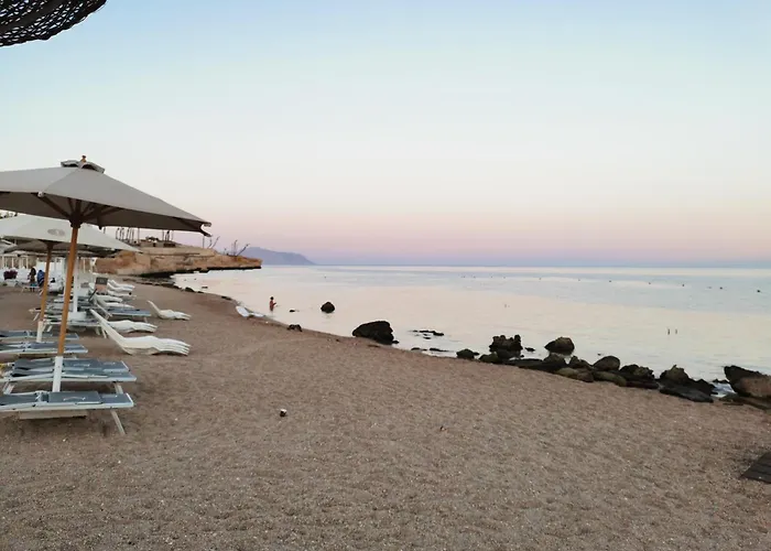 Stunning Sea View - Domina Coral Bay Appartamento Sharm el Sheikh