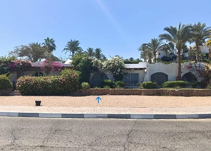 Stunning Sea View - Domina Coral Bay Appartamento Sharm el Sheikh