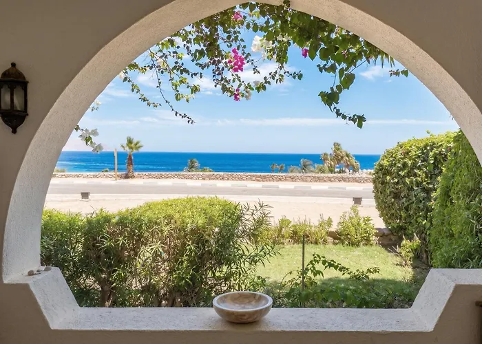 Stunning Sea View - Domina Coral Bay * Sharm El-Sheikh